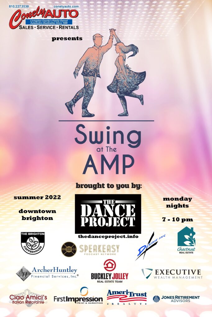Swing at The AMP 2022